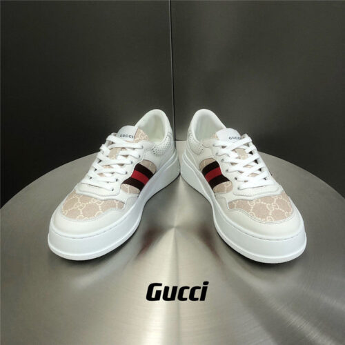 High Quality Luxury Gucci Platform Sneakers – Style 74611 product detail