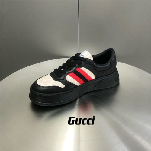 High Quality Luxury Gucci Platform Sneakers product detail