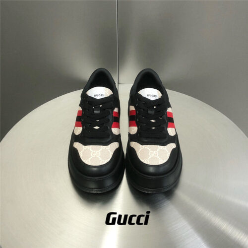 High Quality Luxury Gucci Platform Sneakers product detail