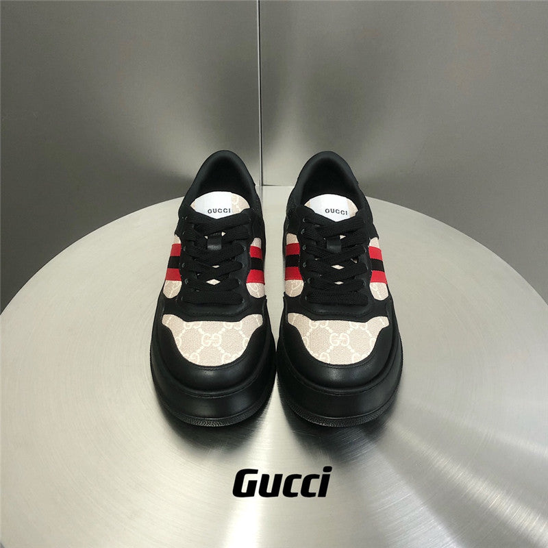 High Quality Luxury Gucci Platform Sneakers product detail
