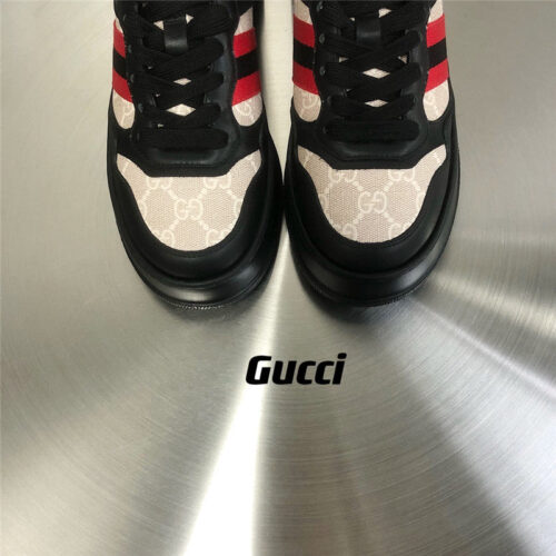 High Quality Luxury Gucci Platform Sneakers product detail