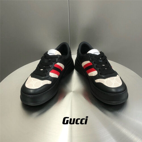 High Quality Luxury Gucci Platform Sneakers product detail