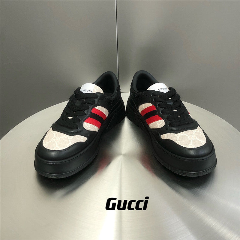High Quality Luxury Gucci Platform Sneakers product detail