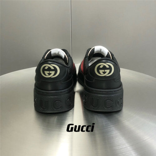 High Quality Luxury Gucci Platform Sneakers product detail