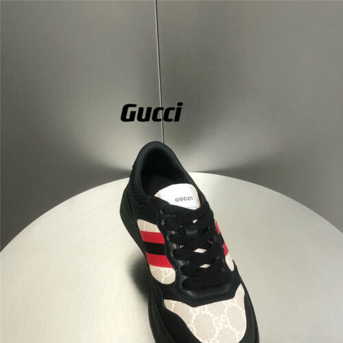 High Quality Luxury Gucci Platform Sneakers product detail