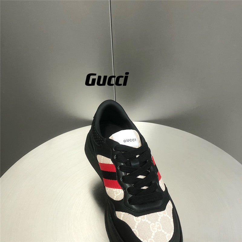 High Quality Luxury Gucci Platform Sneakers product detail