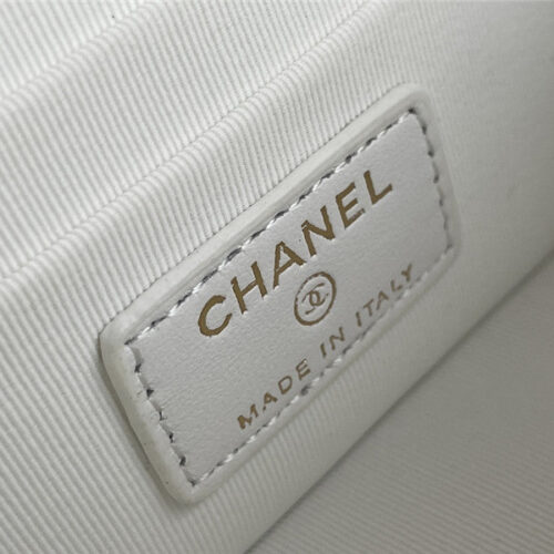 High Quality Luxury Chanel Cosmetic Bag – Style 47496 product detail