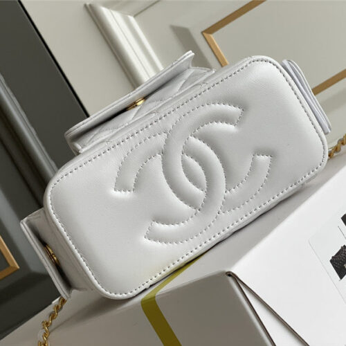 High Quality Luxury Chanel Cosmetic Bag – Style 47496 product detail