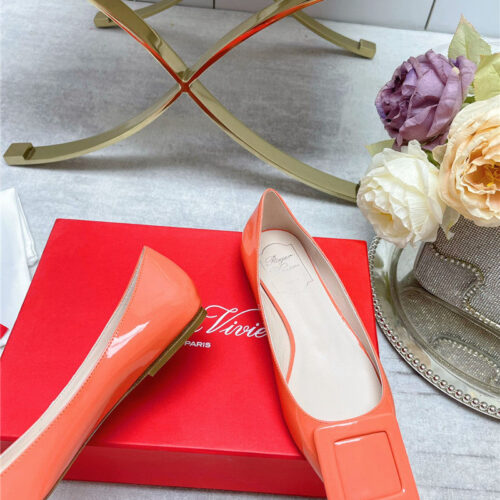 High Quality Luxury Roger Vivier Stiletto All-Match Womens Shoes – Style 01332 product detail