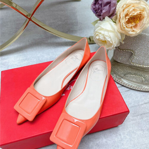 High Quality Luxury Roger Vivier Stiletto All-Match Womens Shoes – Style 01332 product detail