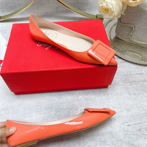 High Quality Luxury Roger Vivier Stiletto All-Match Womens Shoes – Style 01332 alternate view