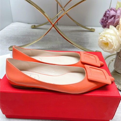 High Quality Luxury Roger Vivier Stiletto All-Match Womens Shoes – Style 01332 product detail