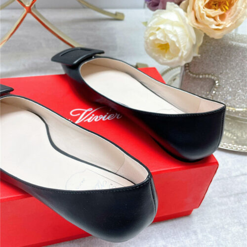 High Quality Luxury Roger Vivier Stiletto All-Match Womens Shoes – Style 37492 product detail