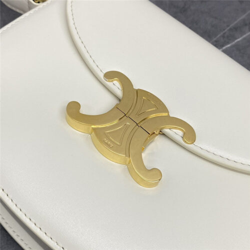 High Quality Luxury Celine Saddle Bag – Style 24881 product detail
