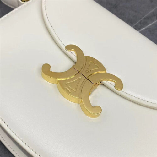 High Quality Luxury Celine Saddle Bag – Style 24881 product detail
