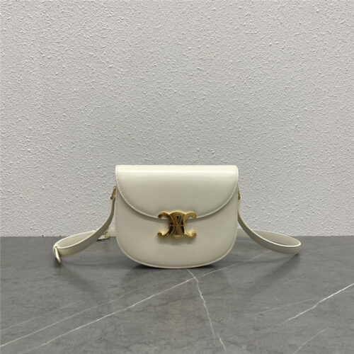 High Quality Luxury Celine Saddle Bag – Style 24881