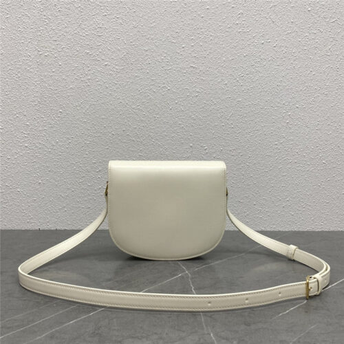 High Quality Luxury Celine Saddle Bag – Style 24881 alternate view