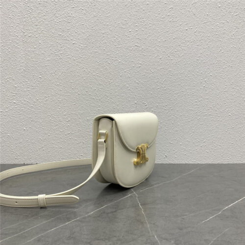 High Quality Luxury Celine Saddle Bag – Style 24881 product detail