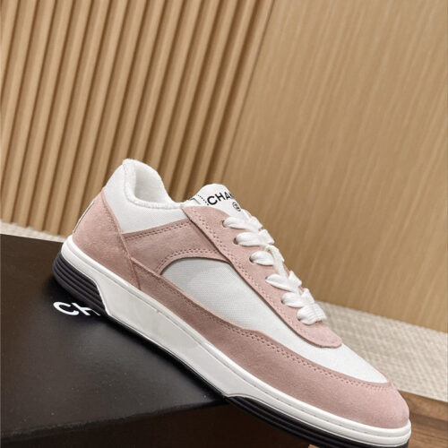 High Quality Luxury Chanel Suede Panda Shoes Casual Sneakers product detail