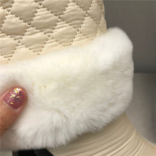 High Quality Luxury Chanel Colorblock Classic Embroidered Long Boots product detail