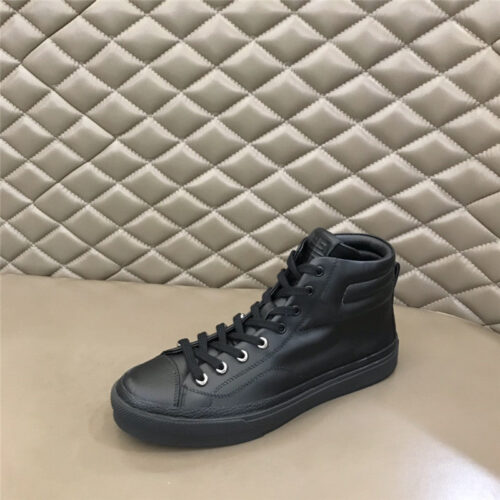 High Quality Luxury Givenchy Mens High-Top Lace-Up Casual Sneakers – Style 87907 product detail