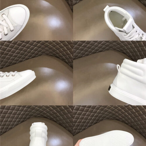 High Quality Luxury Givenchy Mens High-Top Lace-Up Casual Sneakers product detail