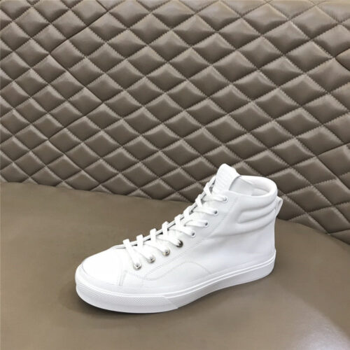 High Quality Luxury Givenchy Mens High-Top Lace-Up Casual Sneakers product detail