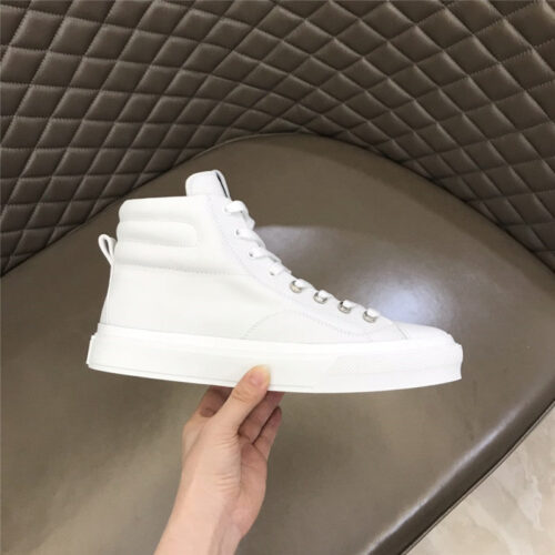 High Quality Luxury Givenchy Mens High-Top Lace-Up Casual Sneakers product detail
