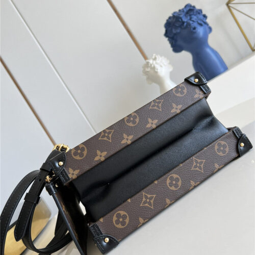 High Quality Luxury Louis Vuitton Petite Malle Bag product detail