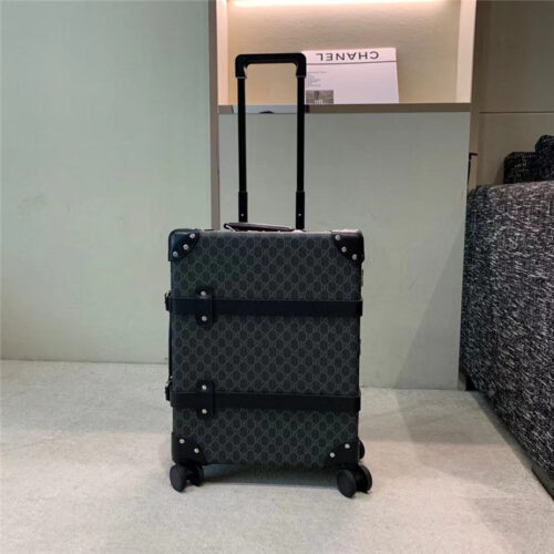 High Quality Luxury Gucci Globe-Trotter GG Luggage product detail