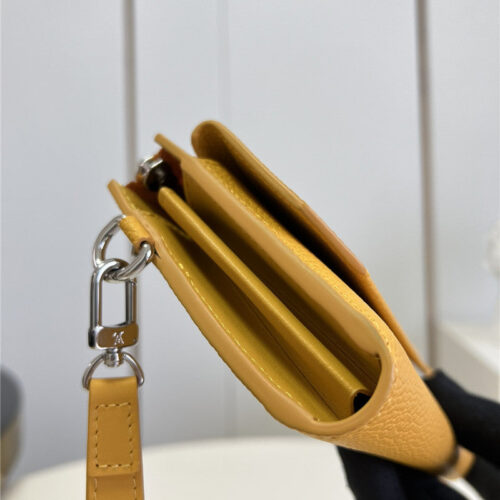 High Quality Luxury Louis Vuitton Aerogram Long Wallet – Style 47497 product detail