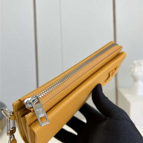 High Quality Luxury Louis Vuitton Aerogram Long Wallet – Style 47497 product detail