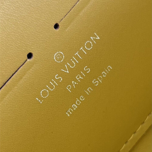 High Quality Luxury Louis Vuitton Aerogram Long Wallet – Style 47497 product detail