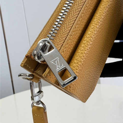 High Quality Luxury Louis Vuitton Aerogram Long Wallet – Style 47497 product detail