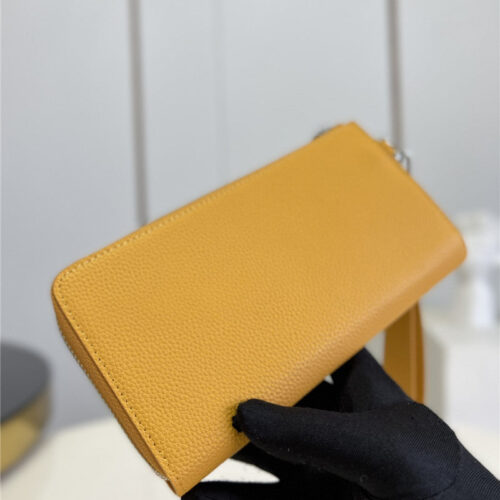 High Quality Luxury Louis Vuitton Aerogram Long Wallet – Style 47497 product detail