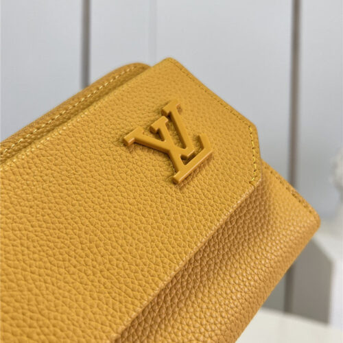 High Quality Luxury Louis Vuitton Aerogram Long Wallet – Style 47497 product detail