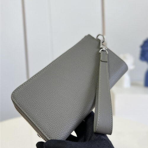 High Quality Luxury Louis Vuitton Aerogram Long Wallet – Style 47500 product detail