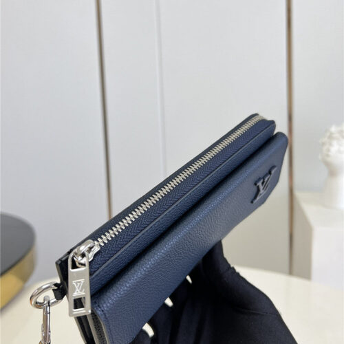 High Quality Luxury Louis Vuitton Aerogram Long Wallet product detail