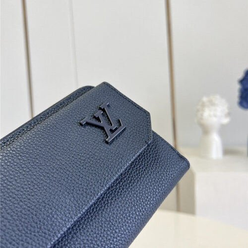 High Quality Luxury Louis Vuitton Aerogram Long Wallet product detail