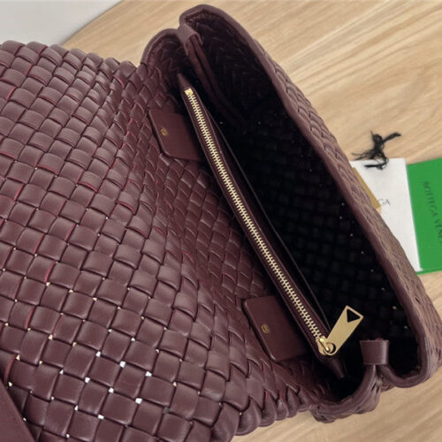 High Quality Luxury Bottega Veneta Patti Bag product detail