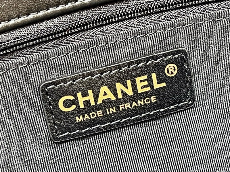 High Quality Luxury Chanel Woolen Messenger Bag – Style 48460 product detail