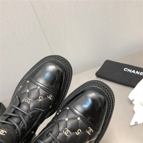High Quality Luxury Chanel Classic Ankle Boots product detail