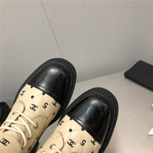 High Quality Luxury Chanel Classic Ankle Boots – Style 89094 product detail