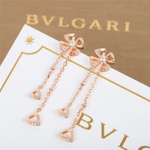 High Quality Luxury Bottega Veneta Petal Earrings