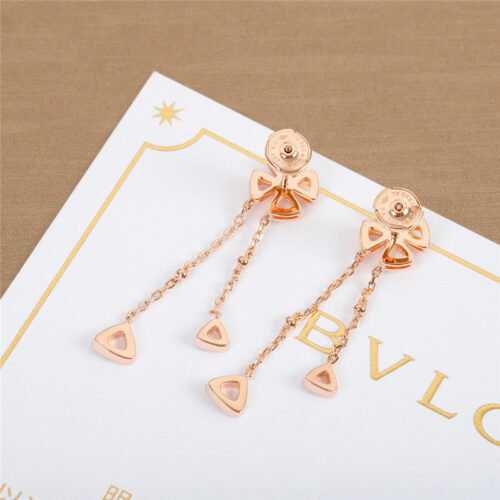 High Quality Luxury Bottega Veneta Petal Earrings product detail
