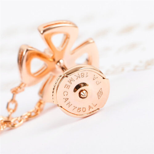 High Quality Luxury Bottega Veneta Petal Earrings product detail