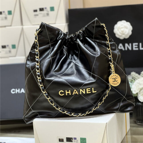 High Quality Luxury Chanel 22 Handbag Medium product detail