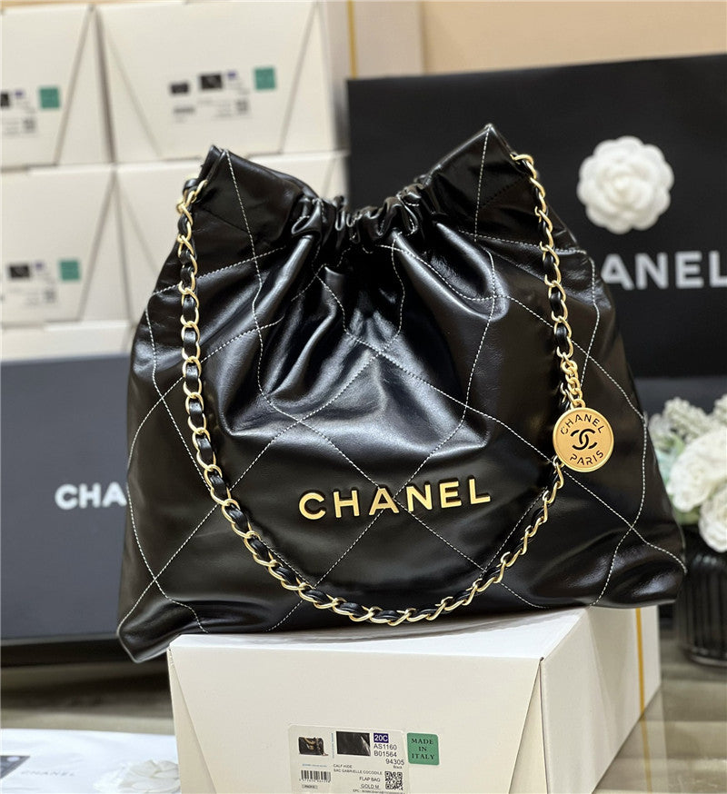 High Quality Luxury Chanel 22 Handbag Medium product detail