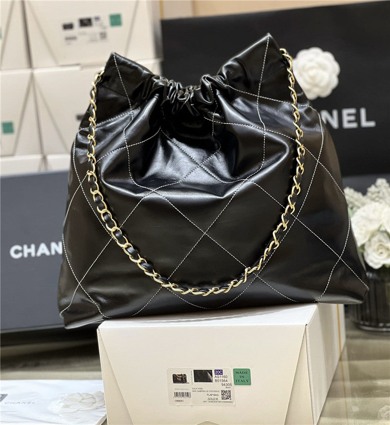 High Quality Luxury Chanel 22 Handbag Medium product detail
