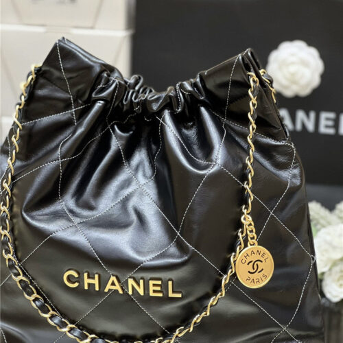 High Quality Luxury Chanel 22 Handbag Medium product detail